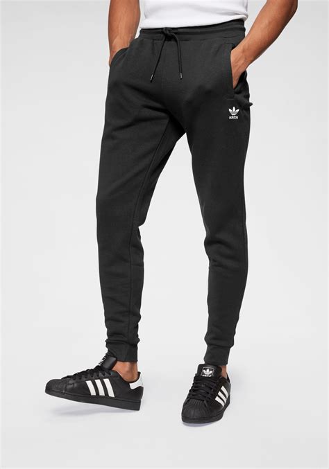 adidas heren joggingbroek sweatstof zwart otto|Heren Adidas kopen .